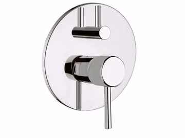 FUTURO - F6513-3 - Shower mixer with diverter by Rubinetteria Giulini - view 2